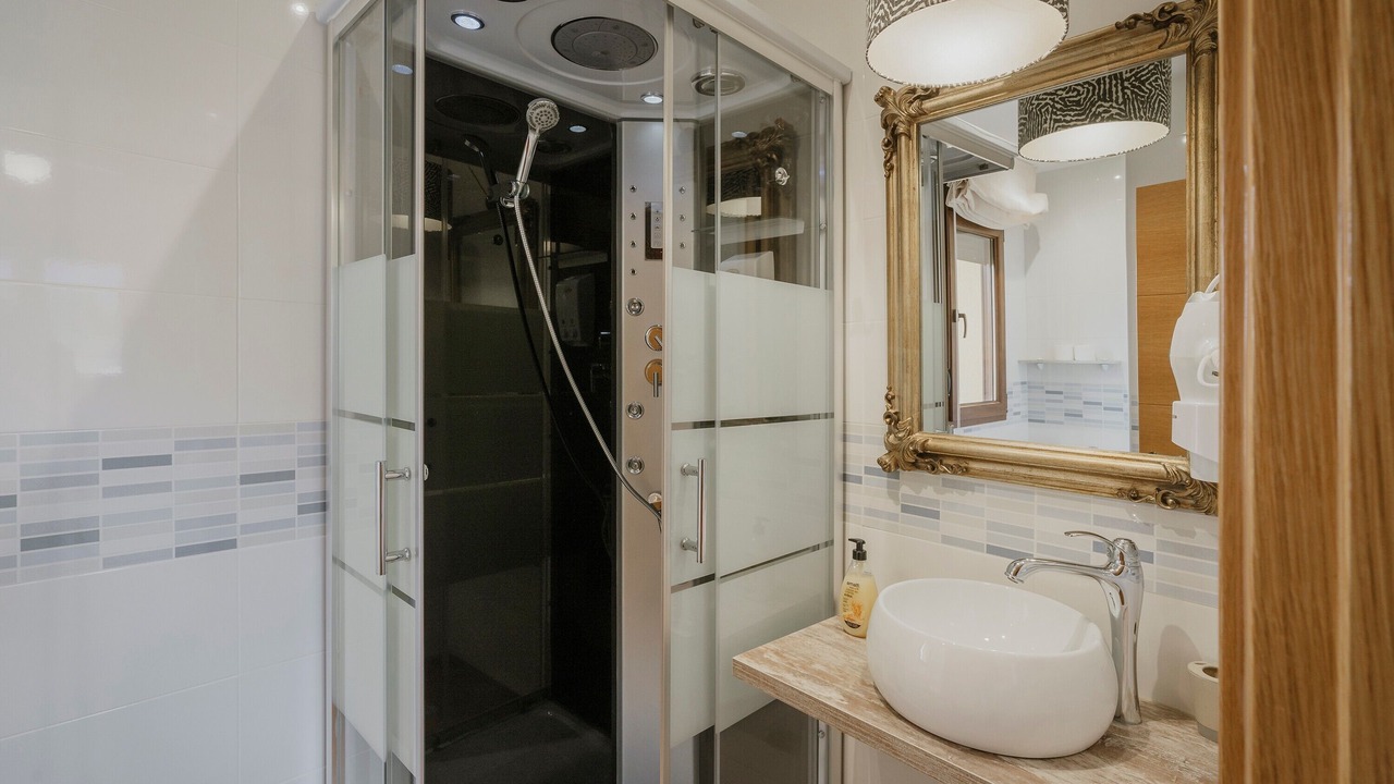 Photo of Bathroom in Villanueva de Avila