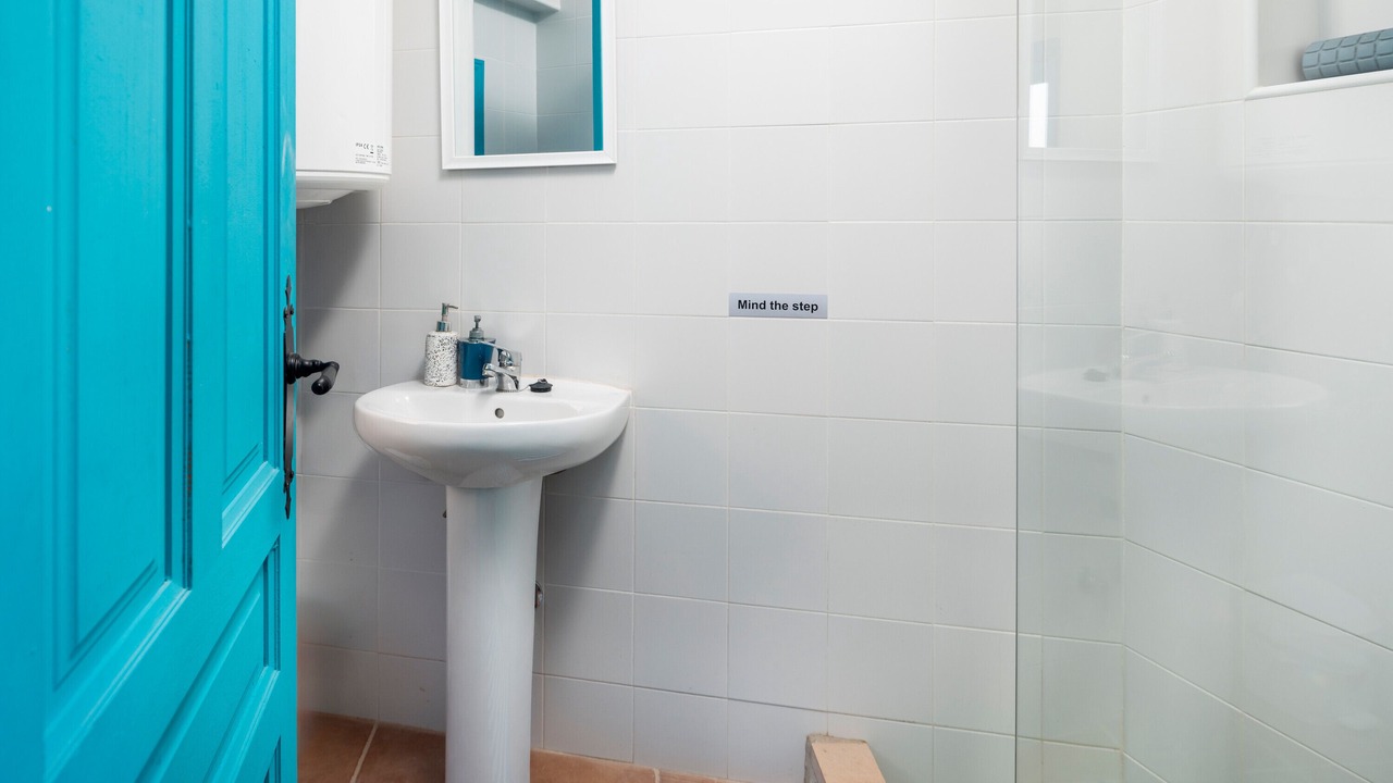 Photo of Bathroom in Riogordo