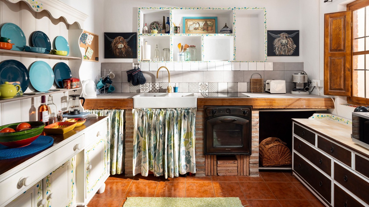 Photo of Kitchen in Riogordo