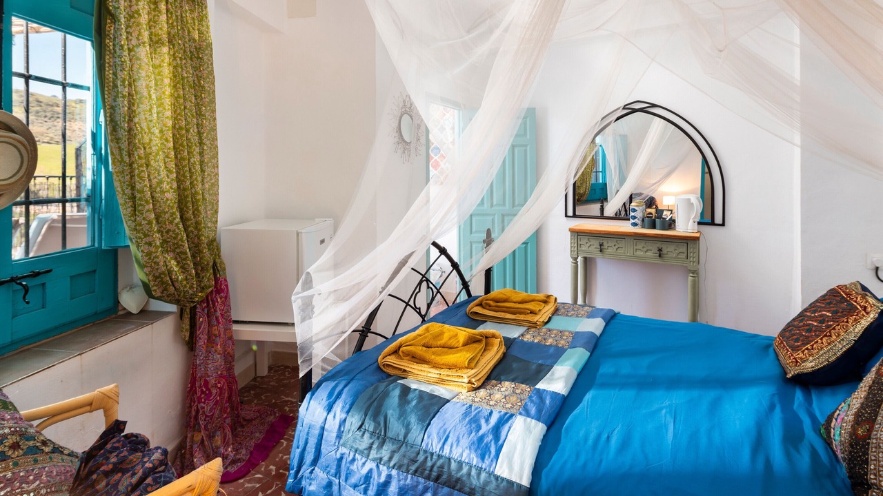 Photo of Bedroom in Riogordo