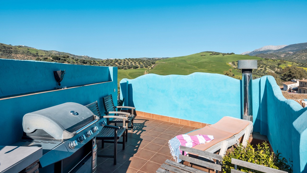 Photo of Patio Balcony in Riogordo