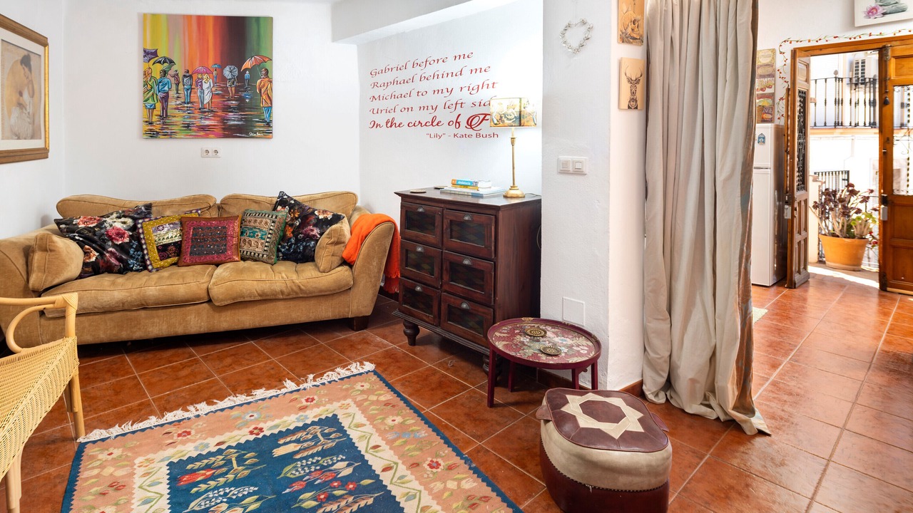Photo of Livingroom in Riogordo