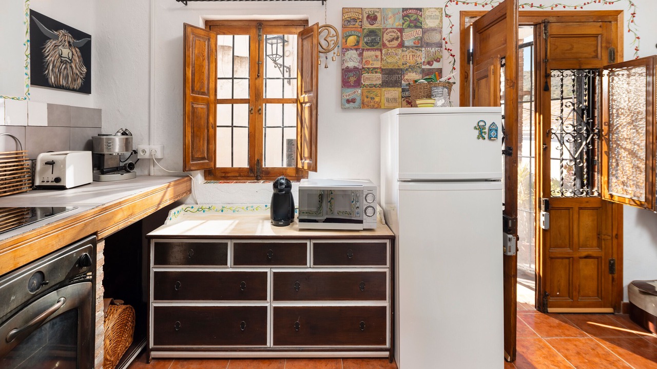 Photo of Kitchen in Riogordo