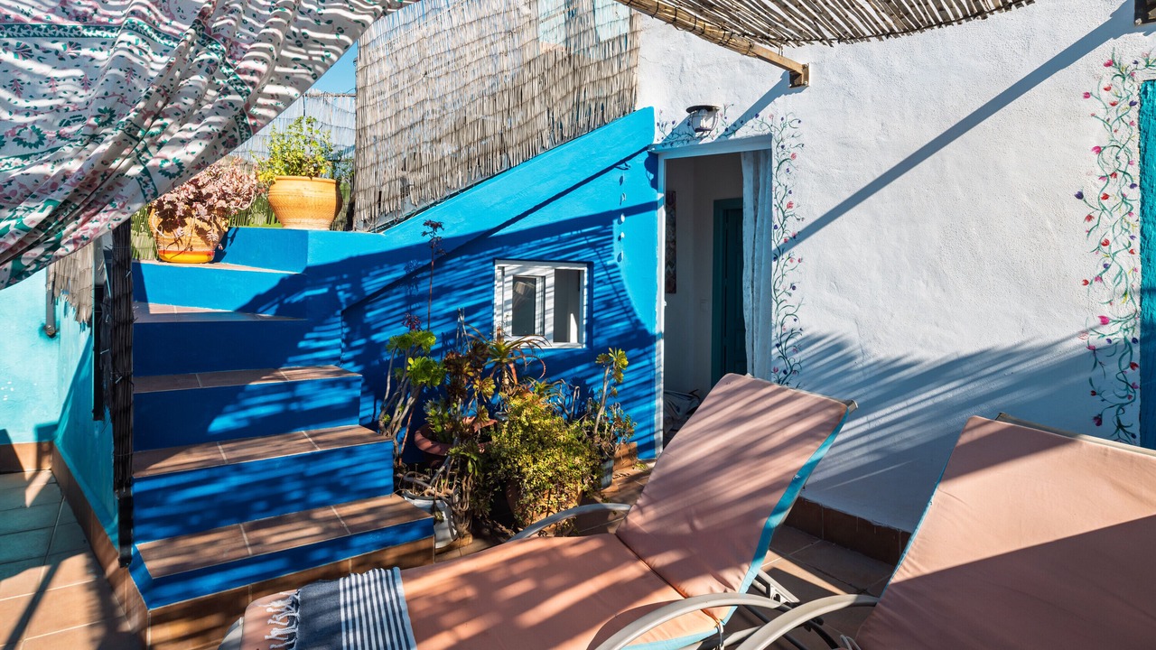 Photo of Patio Balcony in Riogordo