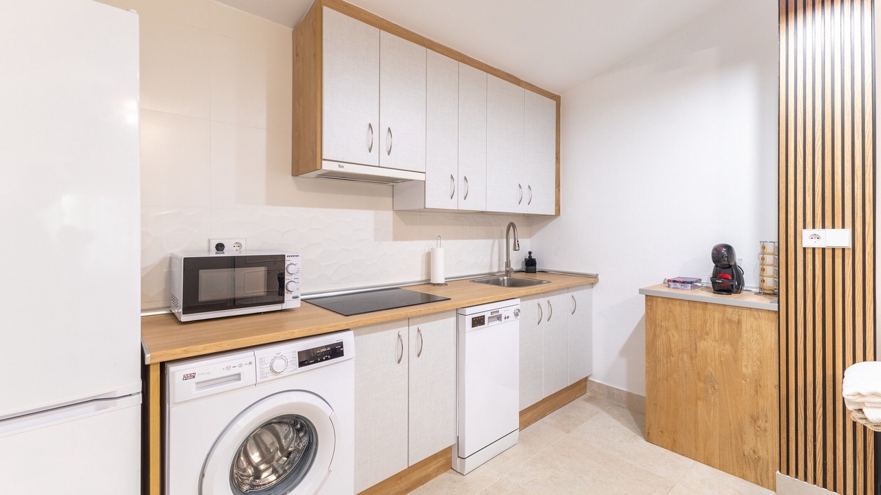 Photo of Kitchen in Arenas de San Pedro