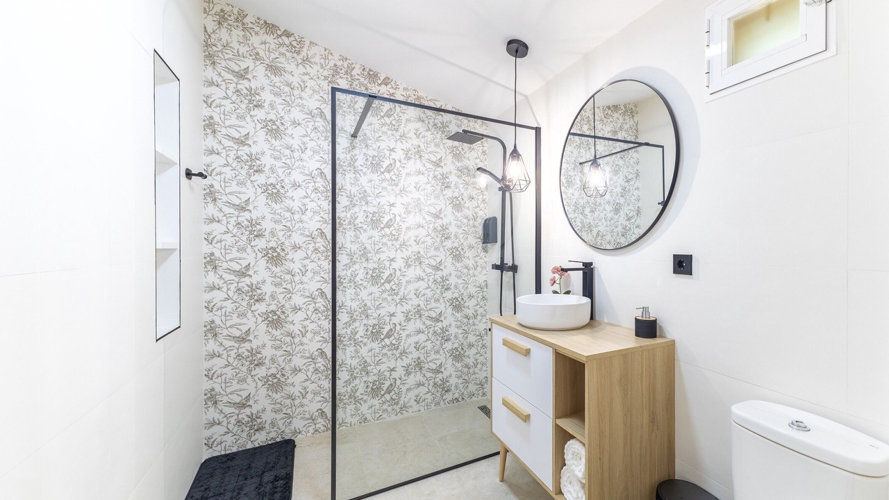 Photo of Bathroom in Arenas de San Pedro