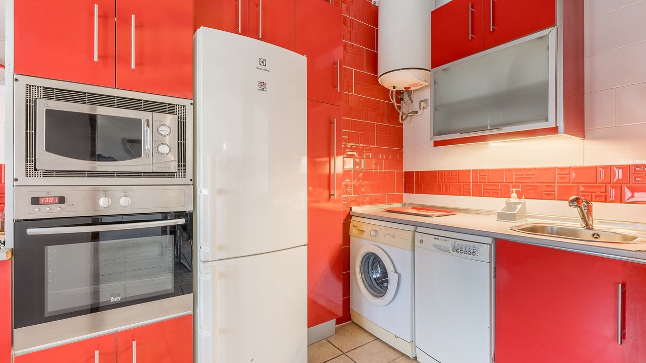 Photo of Kitchen in Vegas del Genil