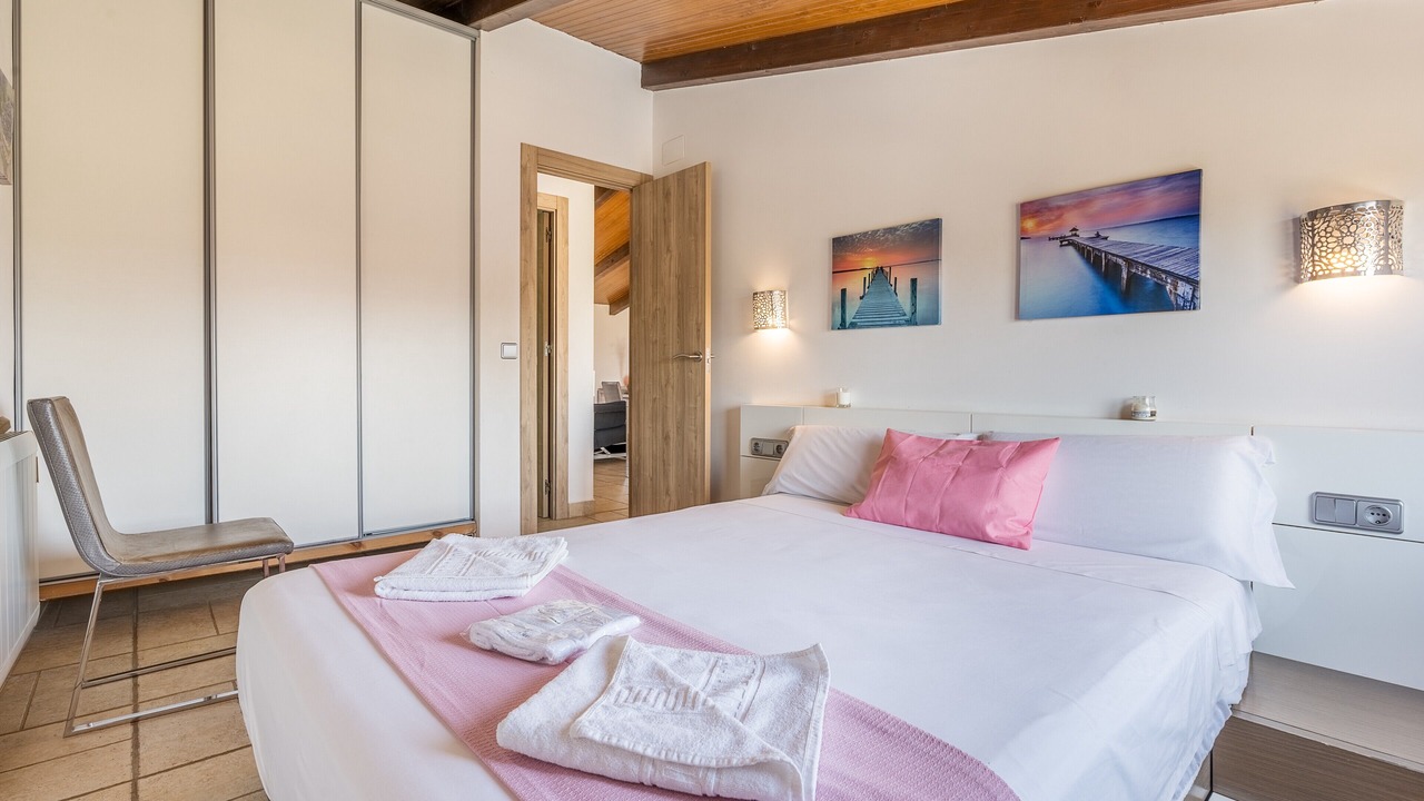 Photo of Bedroom in Vegas del Genil