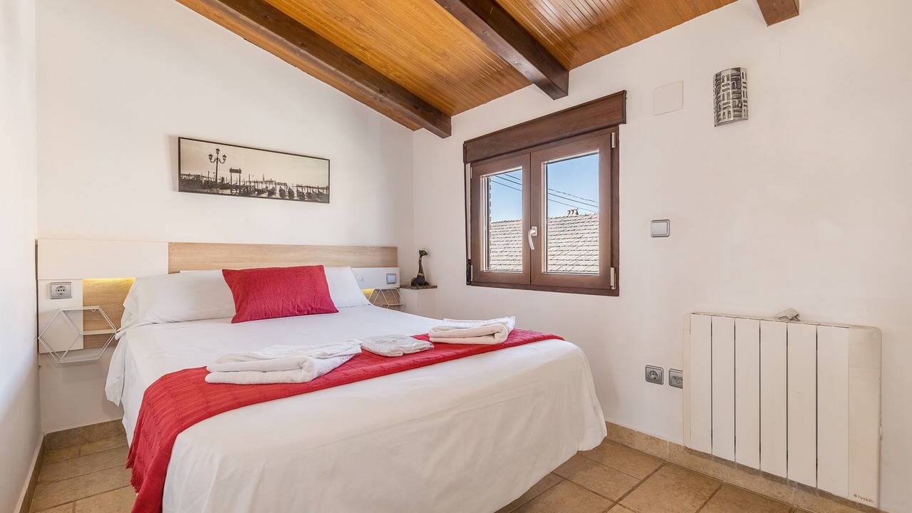Photo of Bedroom in Vegas del Genil