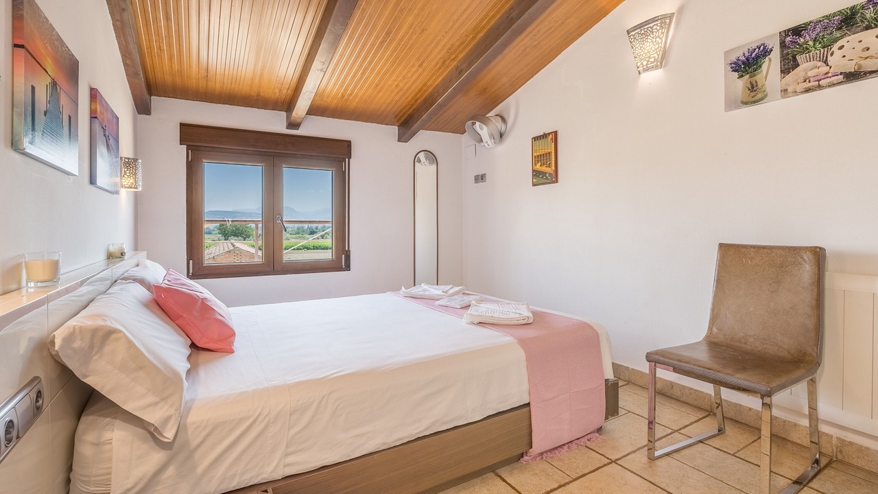 Photo of Bedroom in Vegas del Genil