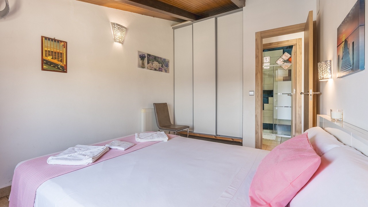 Photo of Bedroom in Vegas del Genil