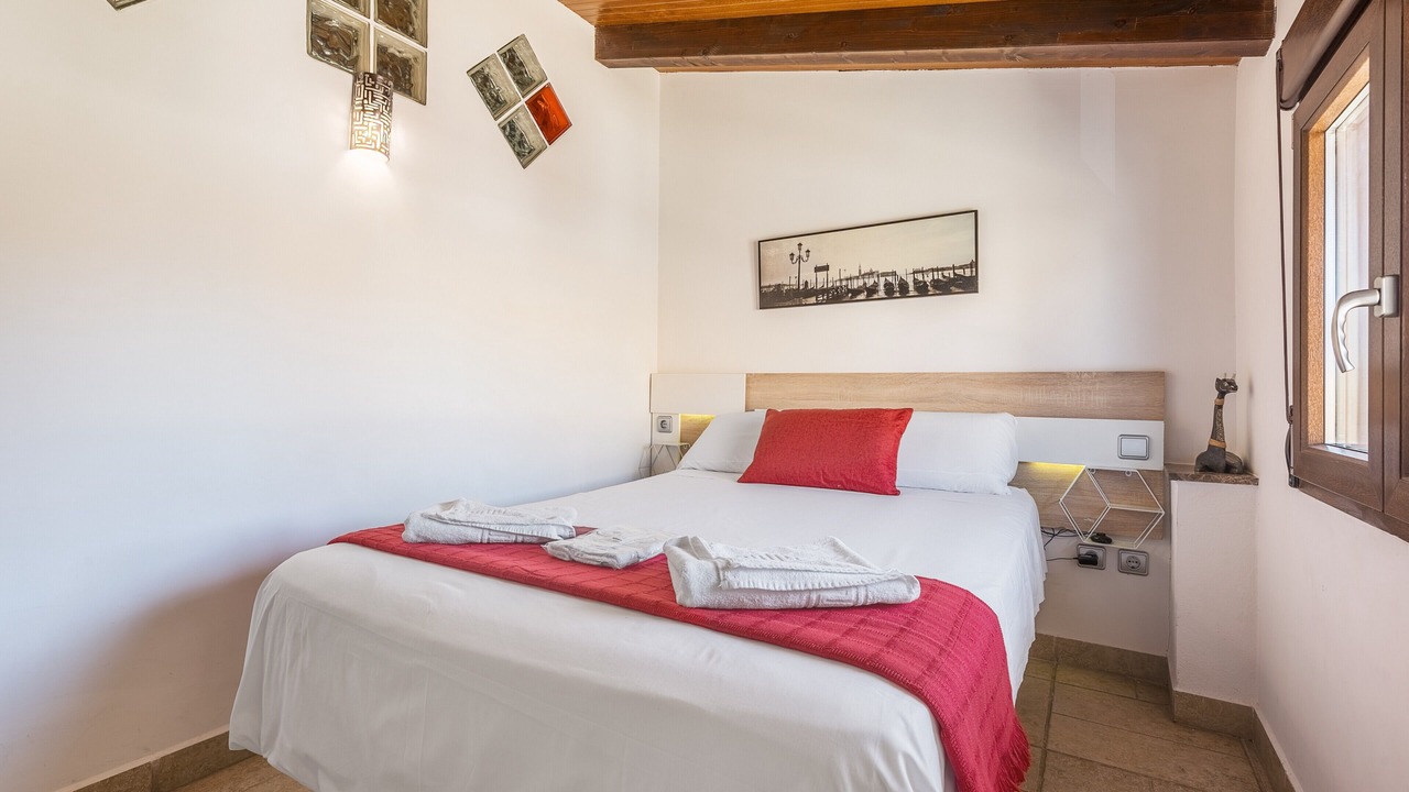Photo of Bedroom in Vegas del Genil