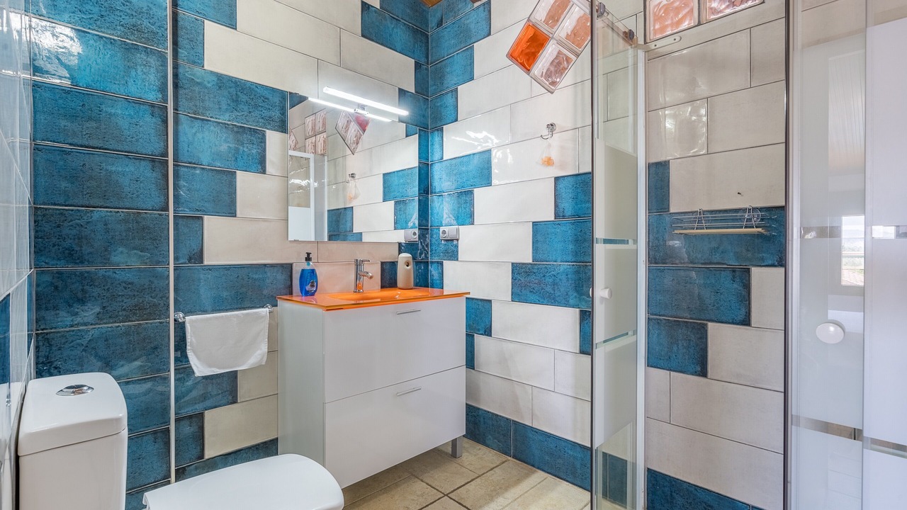 Photo of Bathroom in Vegas del Genil