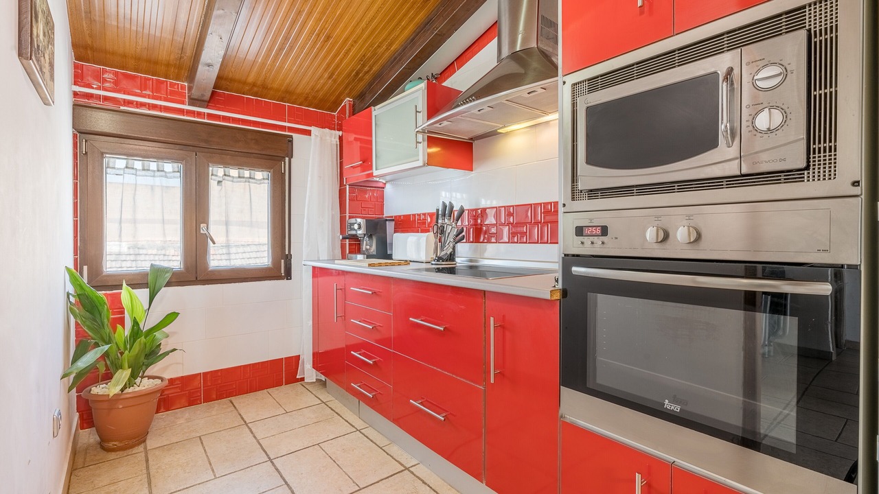 Photo of Kitchen in Vegas del Genil