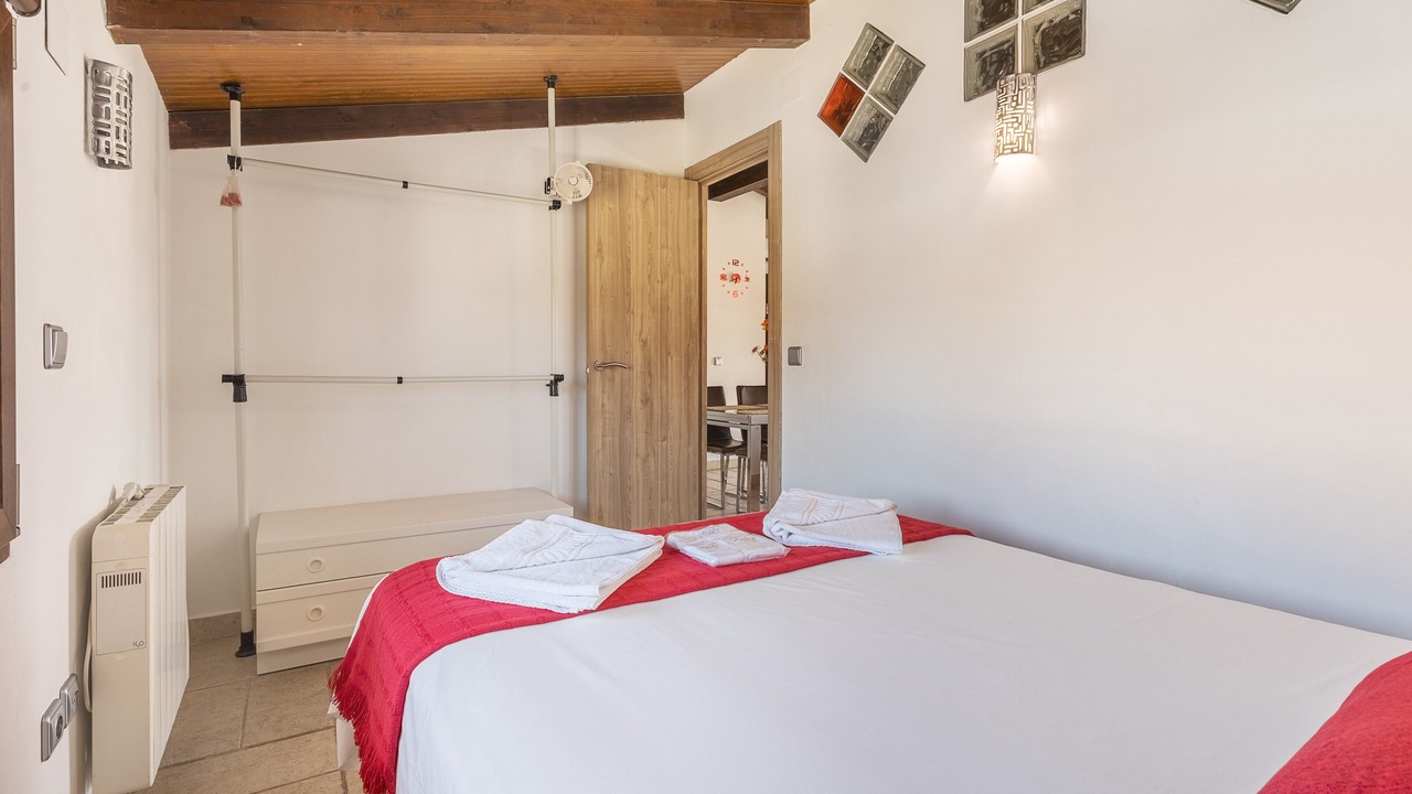 Photo of Bedroom in Vegas del Genil