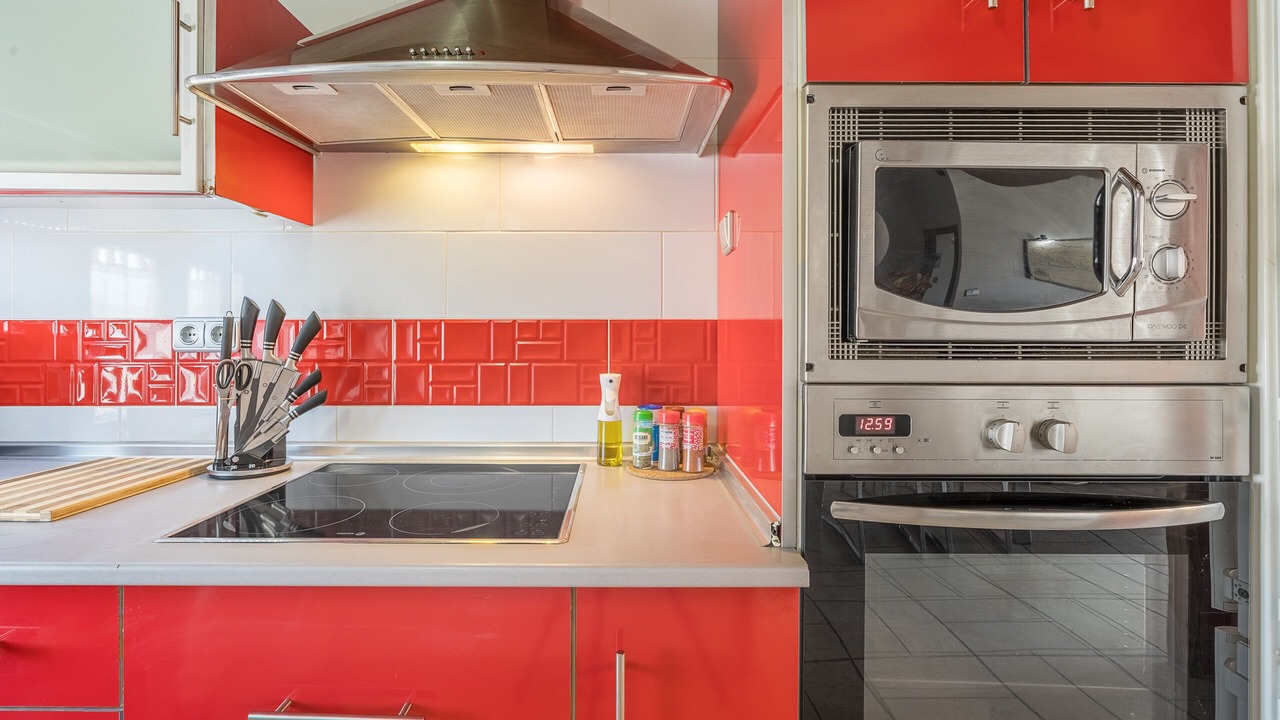 Photo of Kitchen in Vegas del Genil