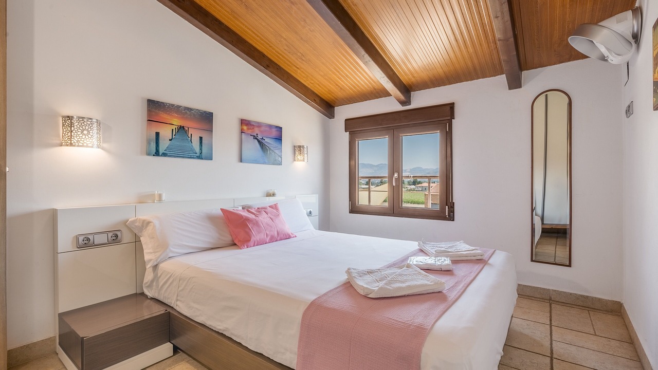 Photo of Bedroom in Vegas del Genil