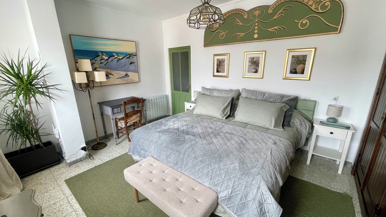 Photo of Bedroom in Setenil de las Bodegas