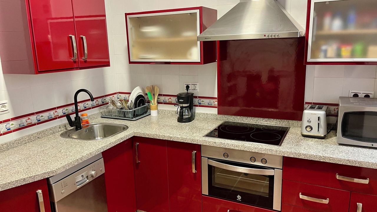 Photo of Kitchen in Setenil de las Bodegas