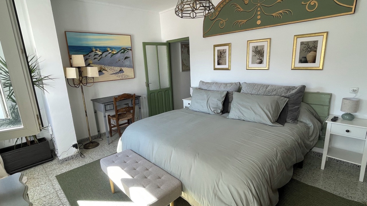 Photo of Bedroom in Setenil de las Bodegas
