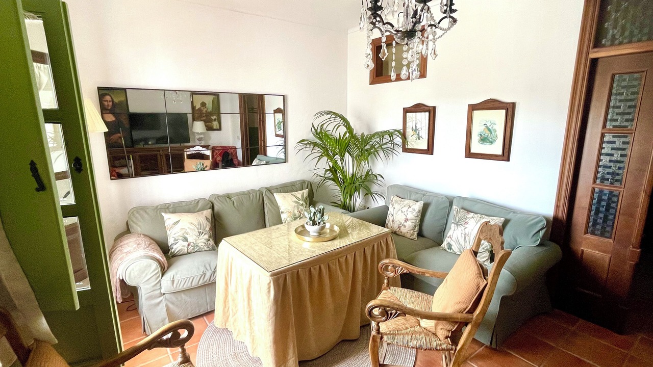 Photo of Livingroom in Setenil de las Bodegas