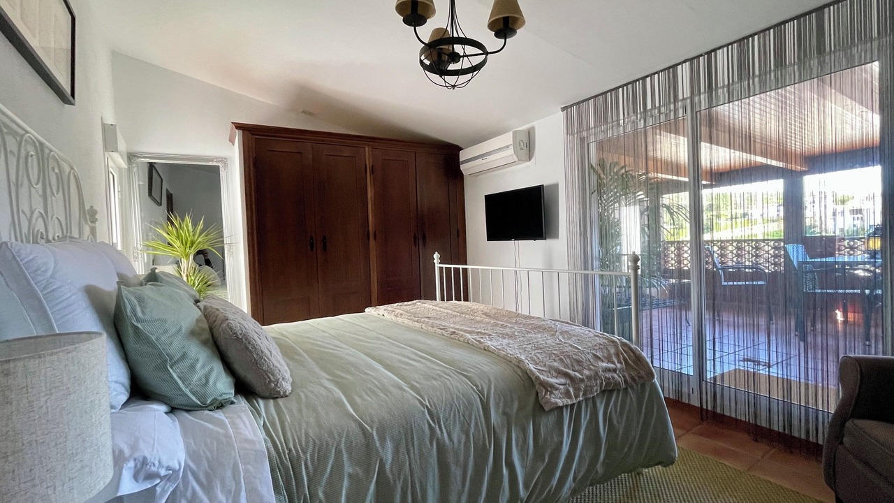 Photo of Bedroom in Setenil de las Bodegas
