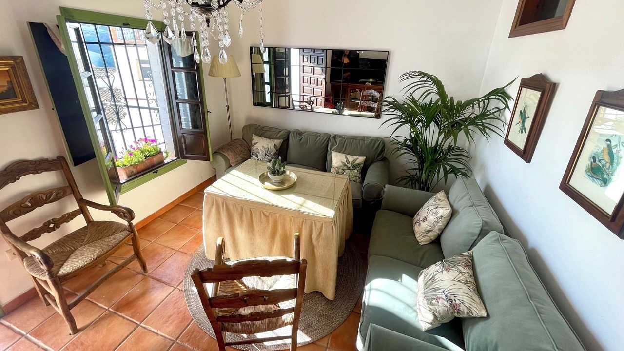 Photo of Livingroom in Setenil de las Bodegas