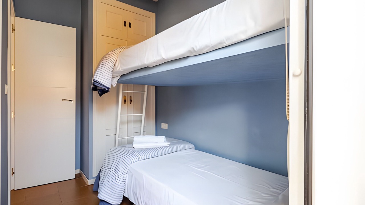 Photo of Bedroom in Isla Cristina