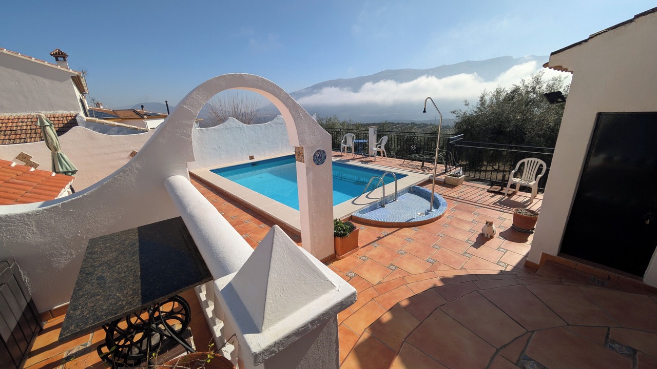 Photo of Patio Balcony in Loja