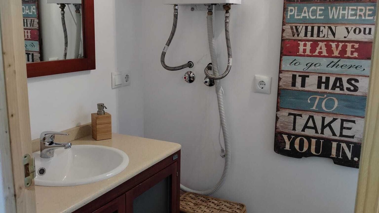 Photo of Bathroom in Moratalla