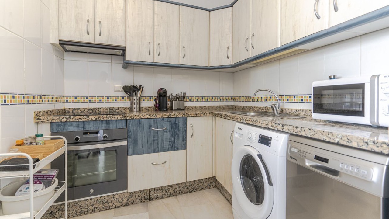 Photo of Kitchen in Castell de Ferro