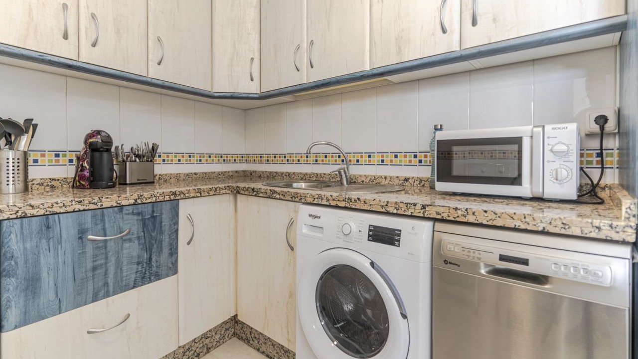 Photo of Kitchen in Castell de Ferro
