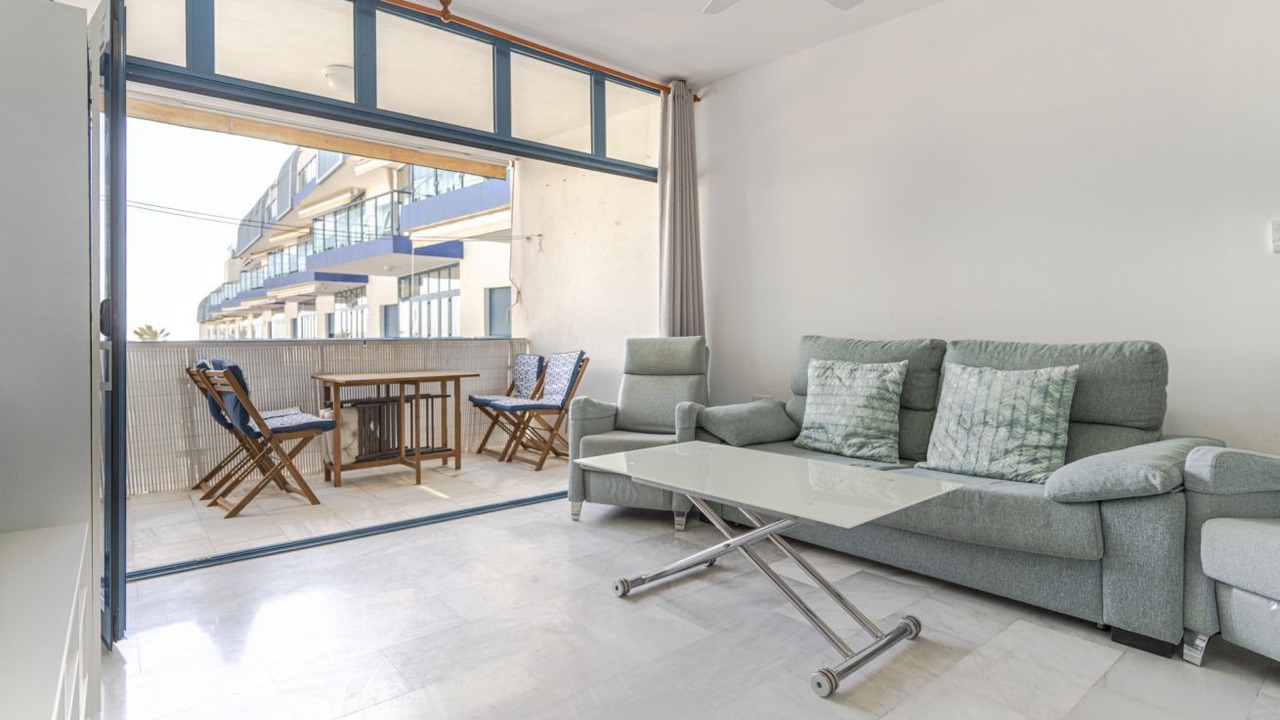 Photo of Livingroom in Castell de Ferro