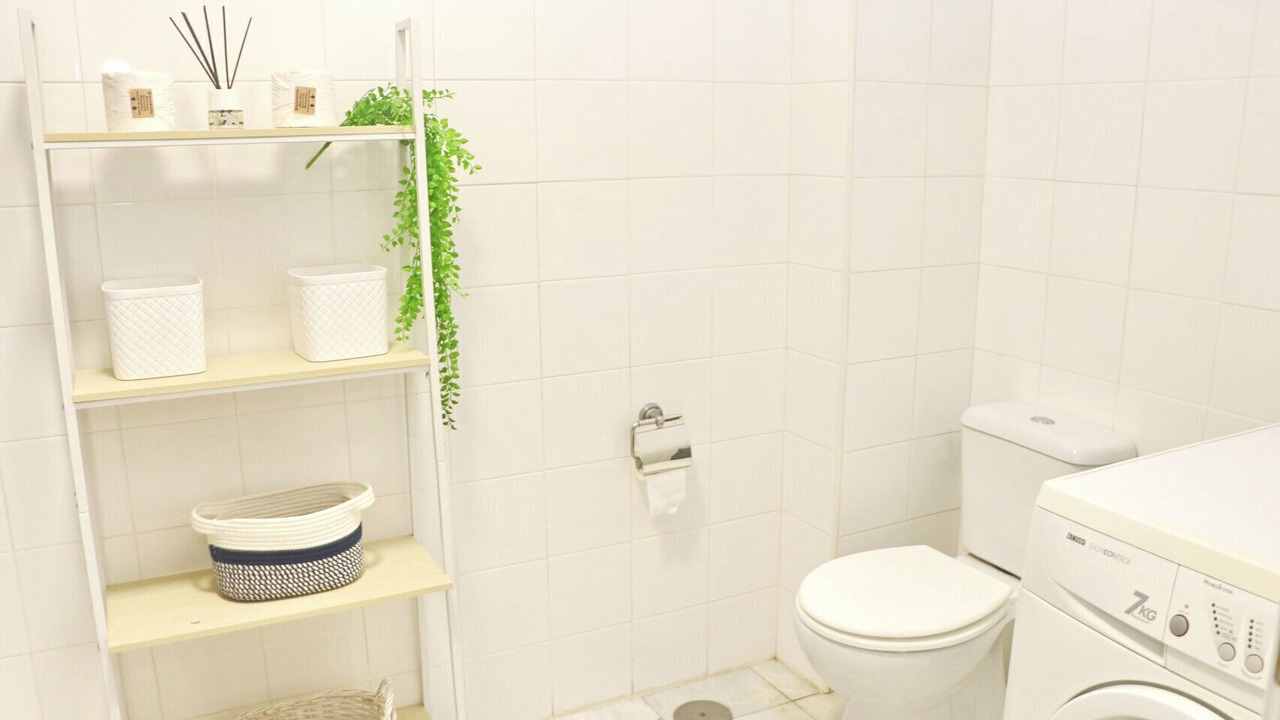 Photo of Bathroom in Centro Comercial Bahia Sur