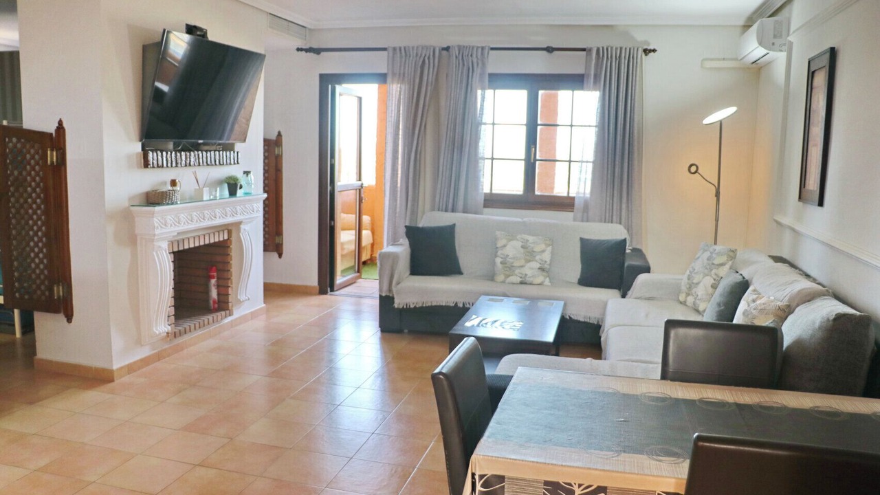 Photo of Livingroom in Centro Comercial Bahia Sur