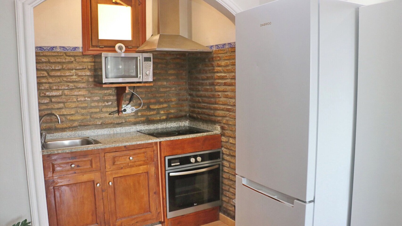 Photo of Kitchen in Centro Comercial Bahia Sur