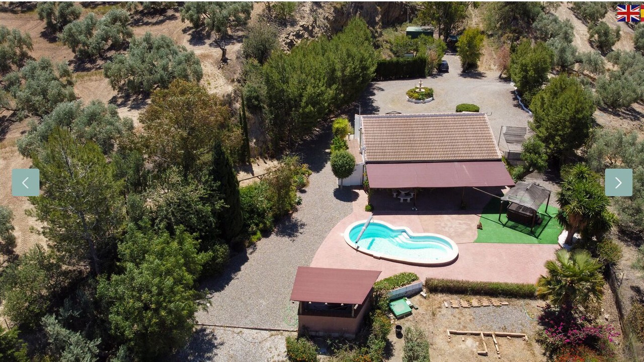 Photo of Outdoor in Valle de Abdalagis