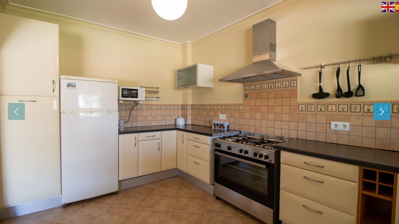 Photo of Kitchen in Valle de Abdalagis