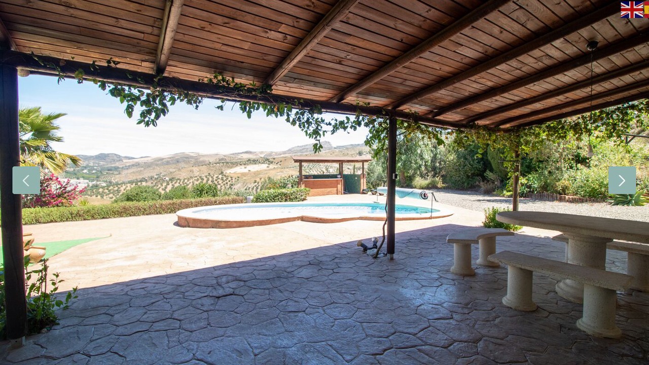 Photo of Outdoor in Valle de Abdalagis