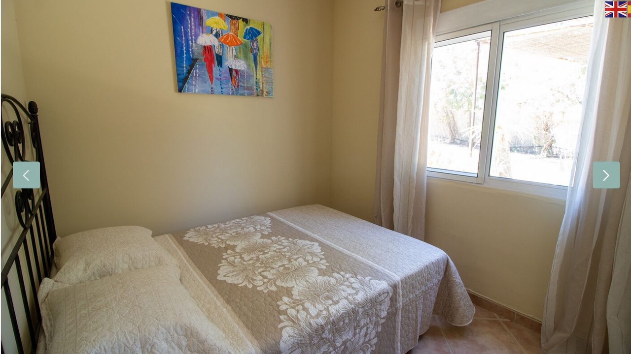 Photo of Bedroom in Valle de Abdalagis