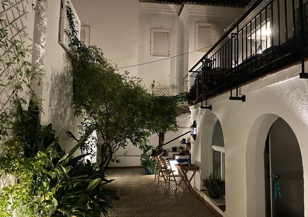 Photo of Patio Balcony in Malaga-Este