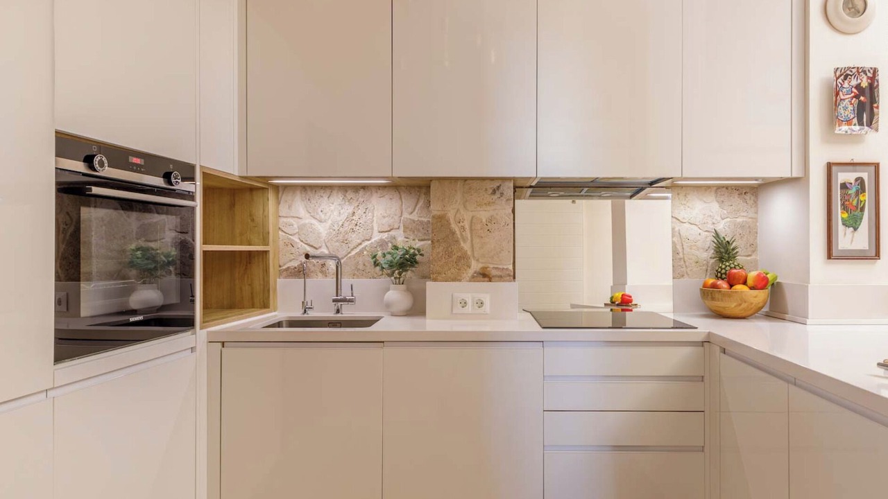 Photo of Kitchen in Malaga-Este
