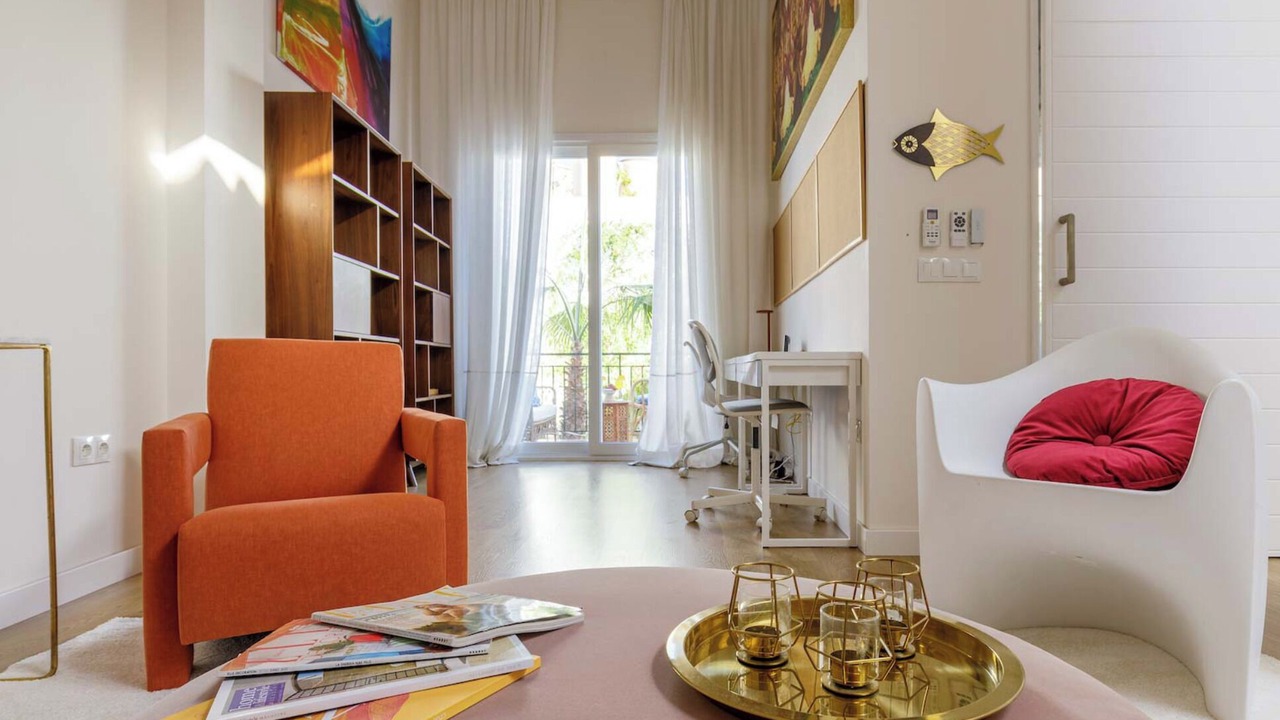 Photo of Livingroom in Malaga-Este
