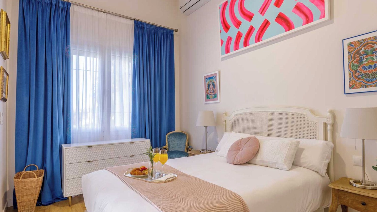 Photo of Bedroom in Malaga-Este