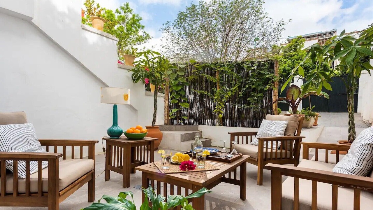 Photo of Patio Balcony in El Porvenir