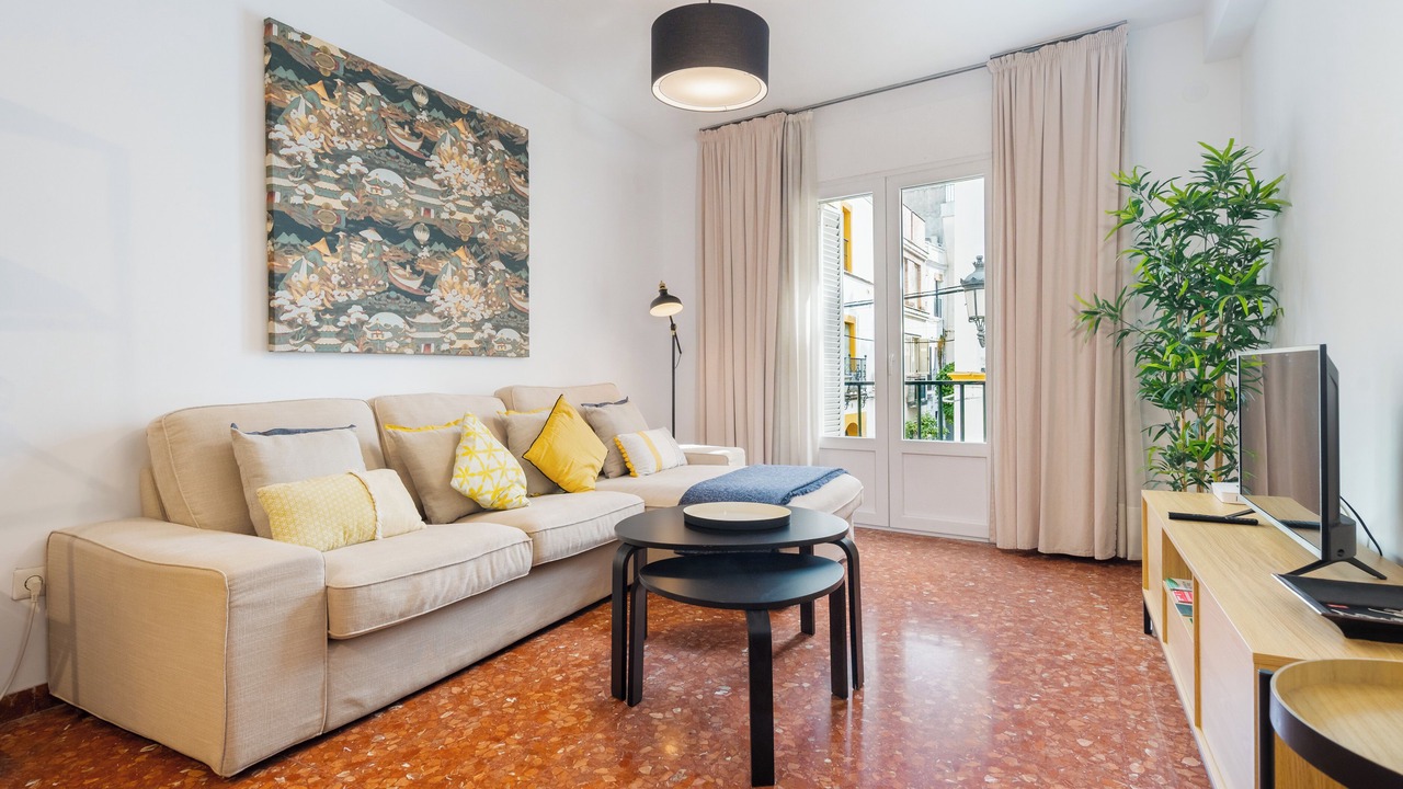 Photo of Livingroom in El Arenal