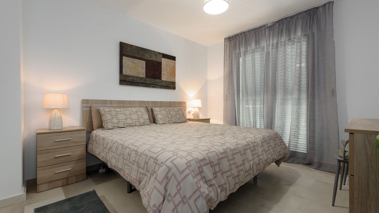 Photo of Bedroom in Puerto de la Duquesa