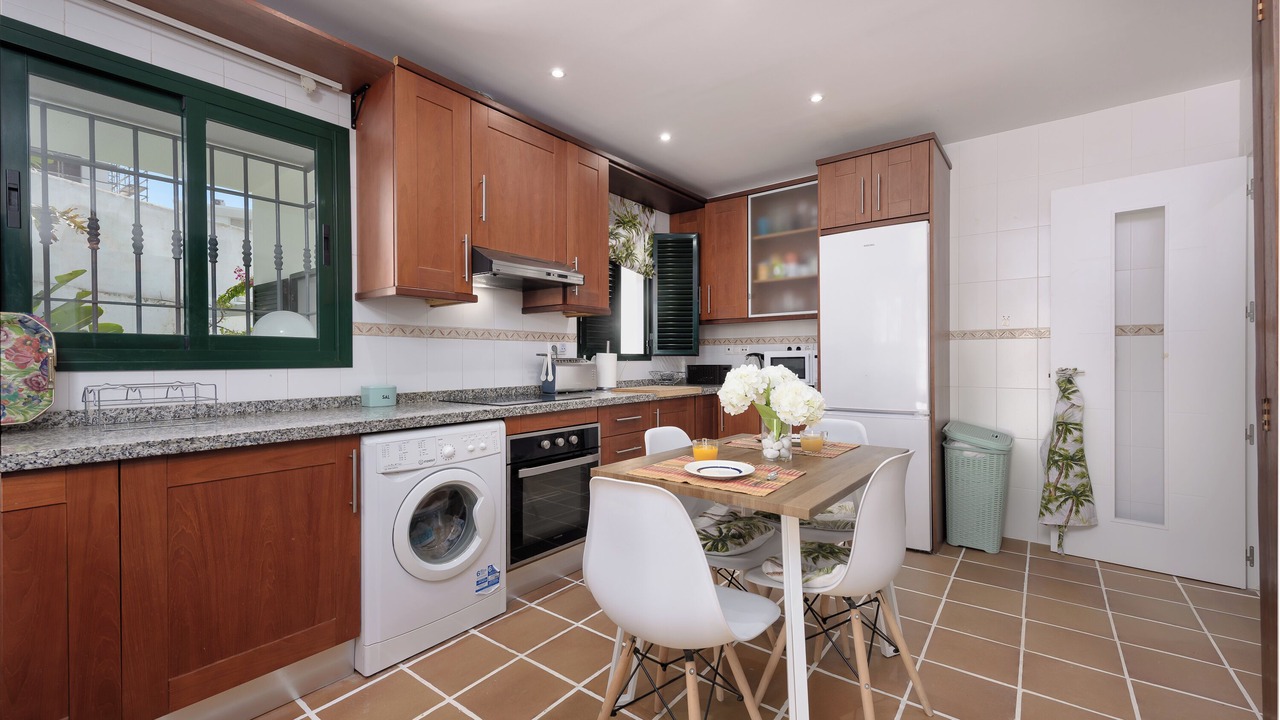 Photo of Kitchen in Puerto de la Duquesa