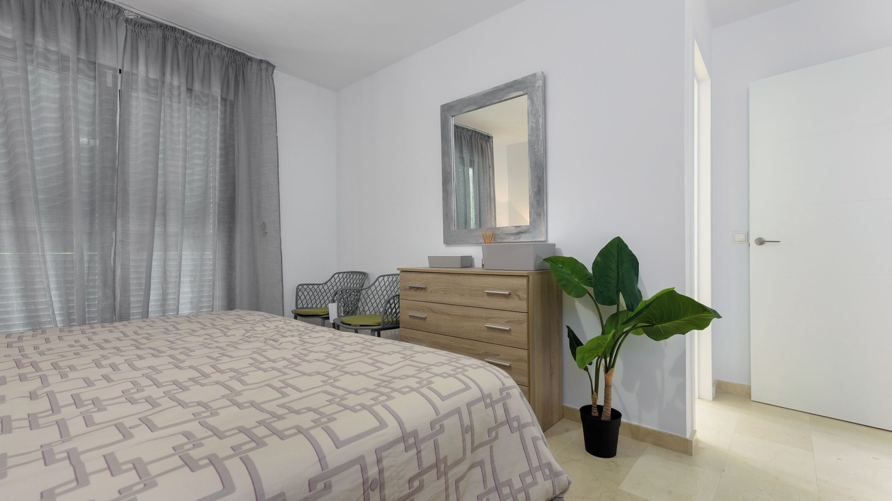 Photo of Bedroom in Puerto de la Duquesa