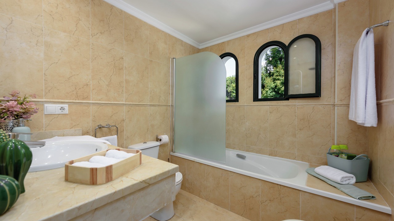 Photo of Bathroom in Puerto de la Duquesa